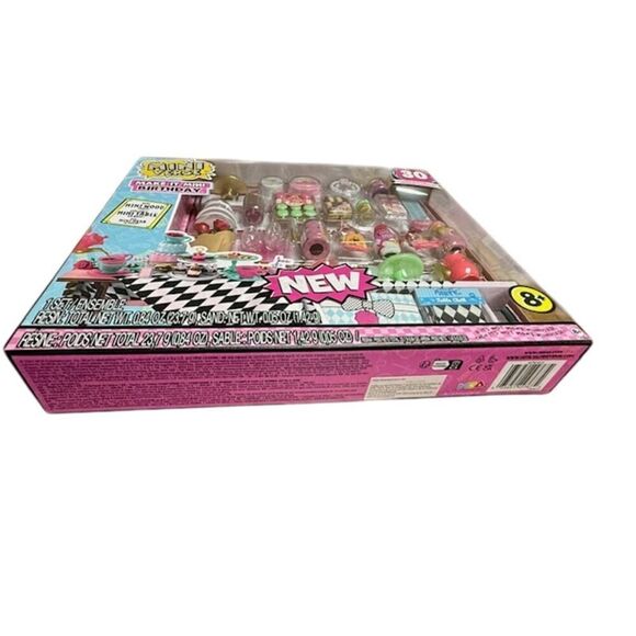 Miniverse Make It Mini Birthday Multipack 30 Pcs 5 Recipes New Release Exclusive - Picture 6 of 7